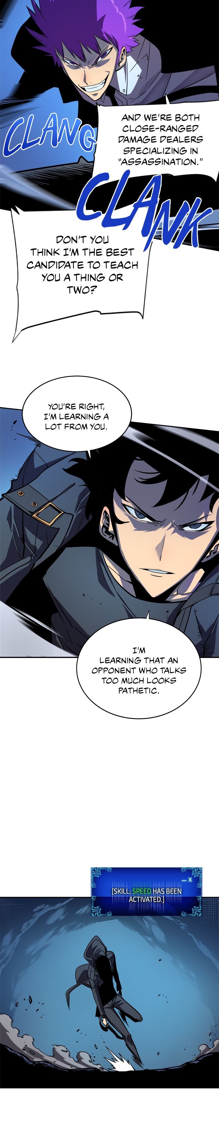 Solo Leveling, Chapter 33 image 04